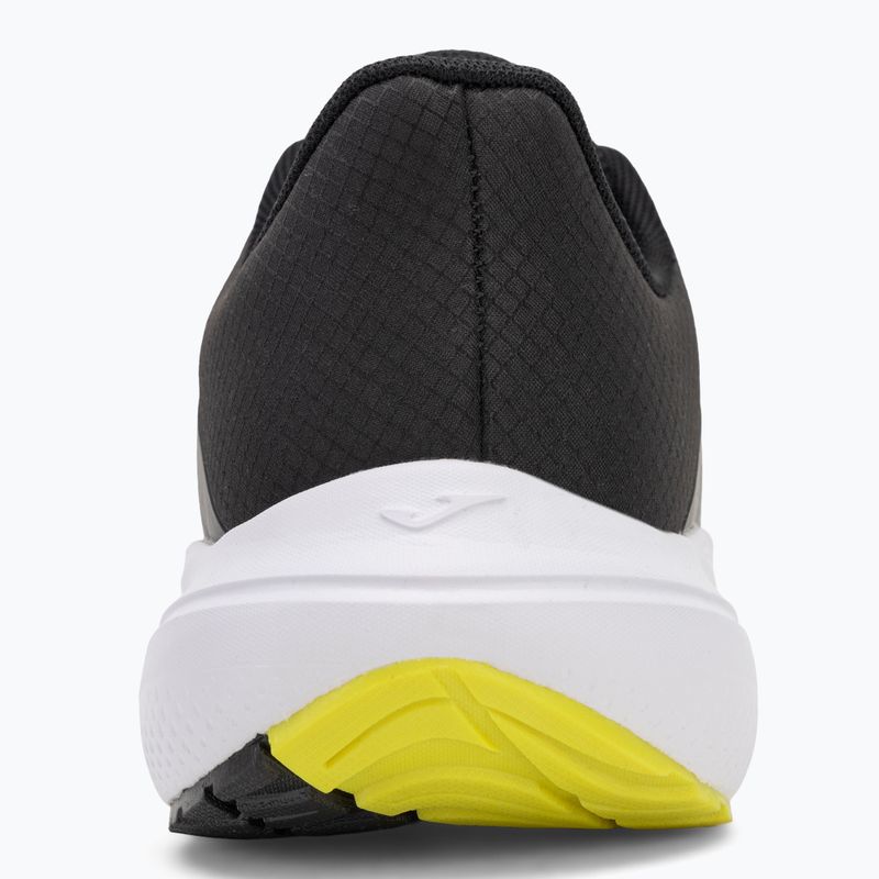 Scarpe da corsa Joma Elite da uomo, nero 6