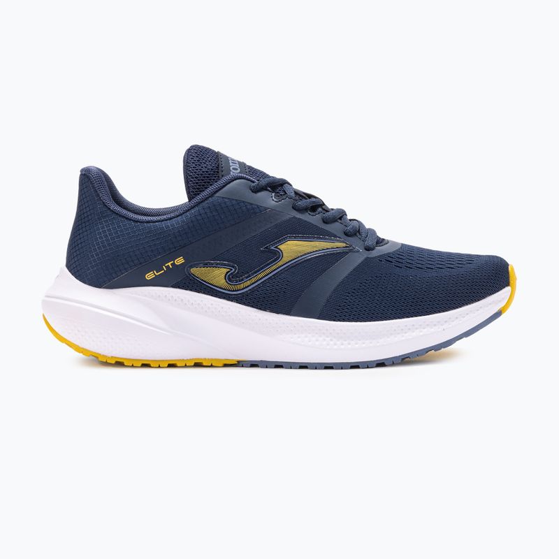 Scarpe da corsa Joma Elite navy da uomo 8
