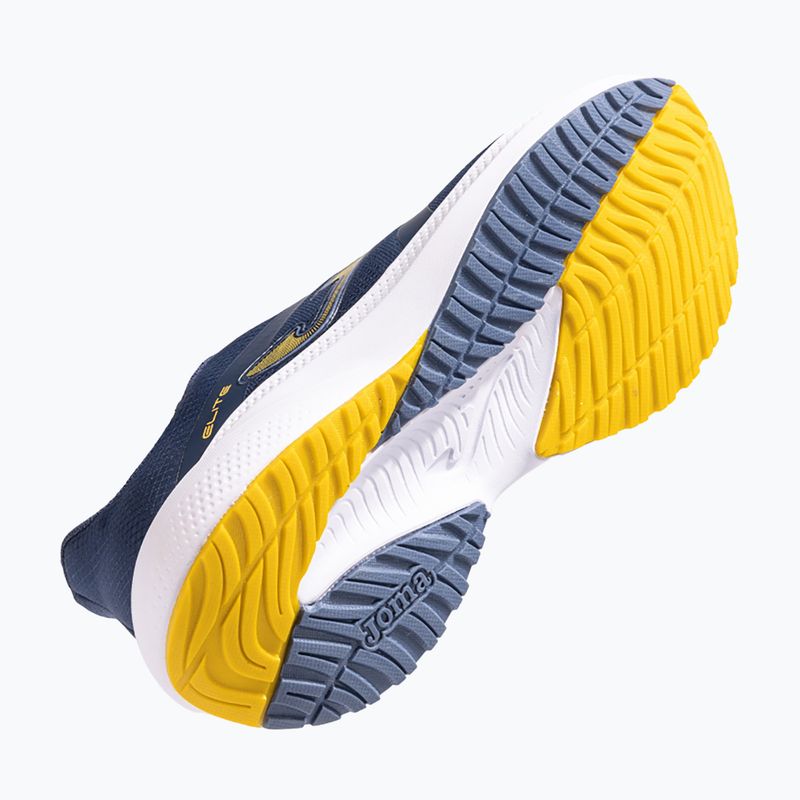 Scarpe da corsa Joma Elite navy da uomo 12
