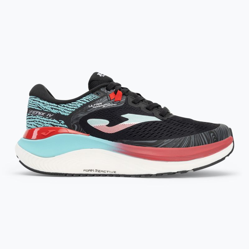 Scarpe da corsa da uomo Joma Fenix nero 2