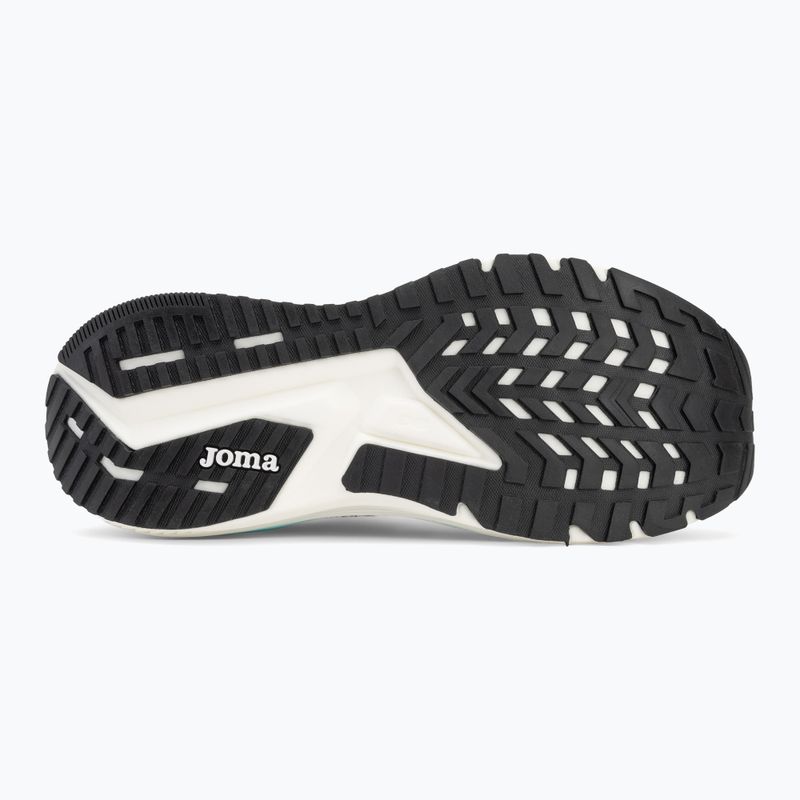 Scarpe da corsa da uomo Joma Fenix nero 4