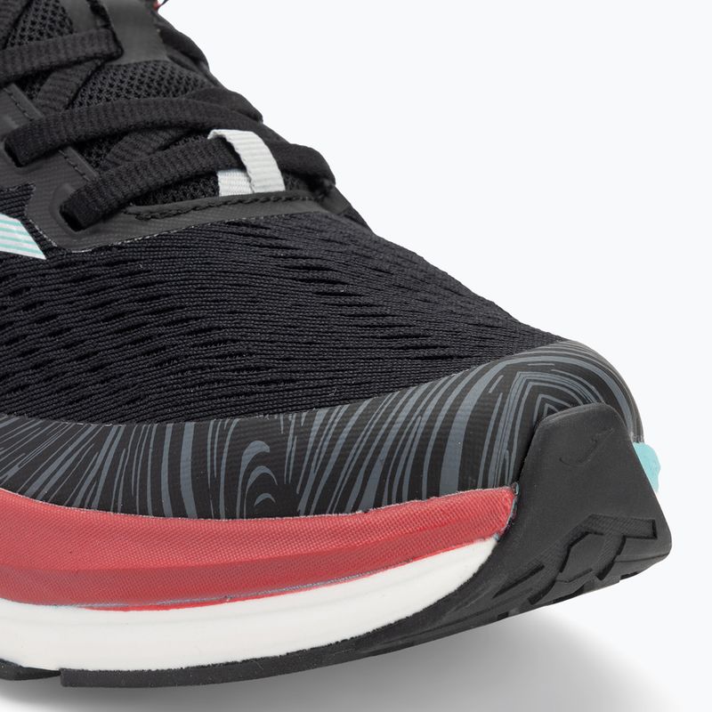 Scarpe da corsa da uomo Joma Fenix nero 7