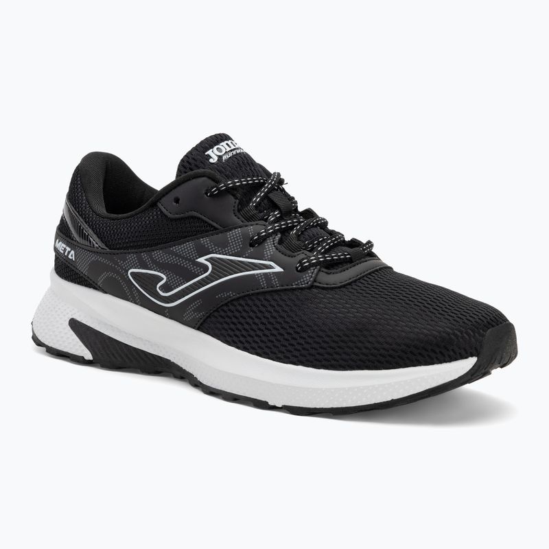 Scarpe da corsa da uomo Joma Meta nero