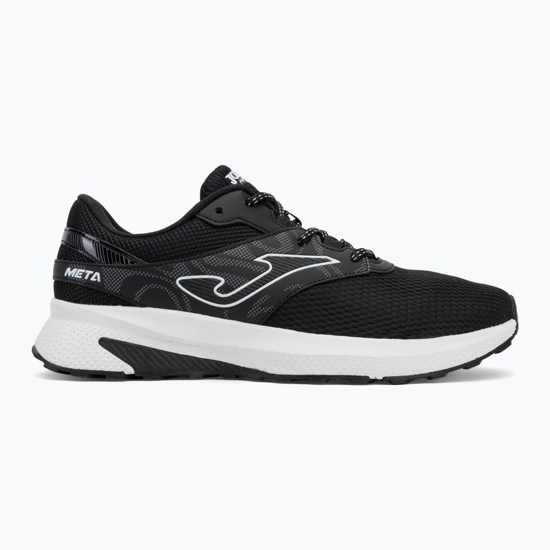 Scarpe da corsa da uomo Joma Meta nero 2