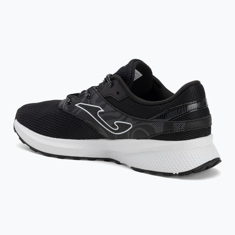 Scarpe da corsa da uomo Joma Meta nero 3