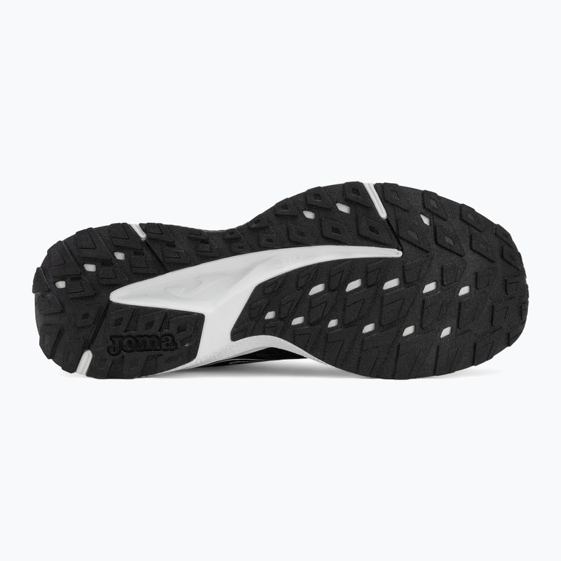 Scarpe da corsa da uomo Joma Meta nero 4
