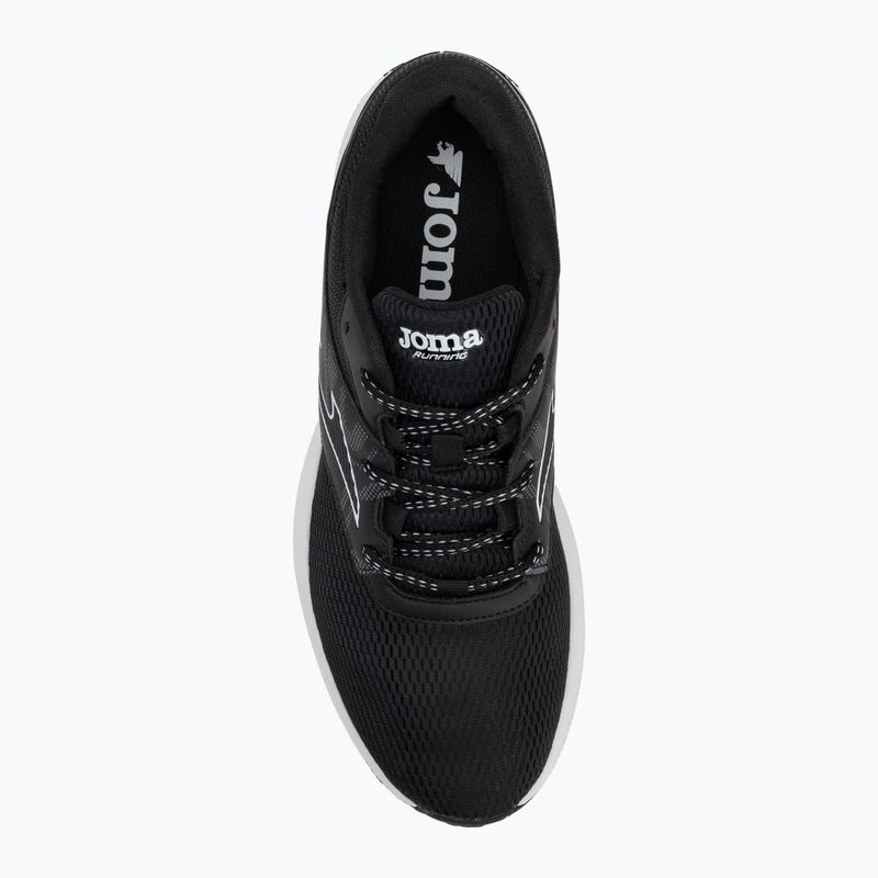 Scarpe da corsa da uomo Joma Meta nero 5