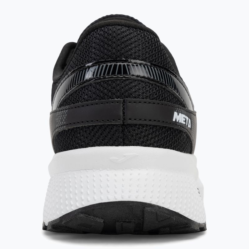 Scarpe da corsa da uomo Joma Meta nero 6