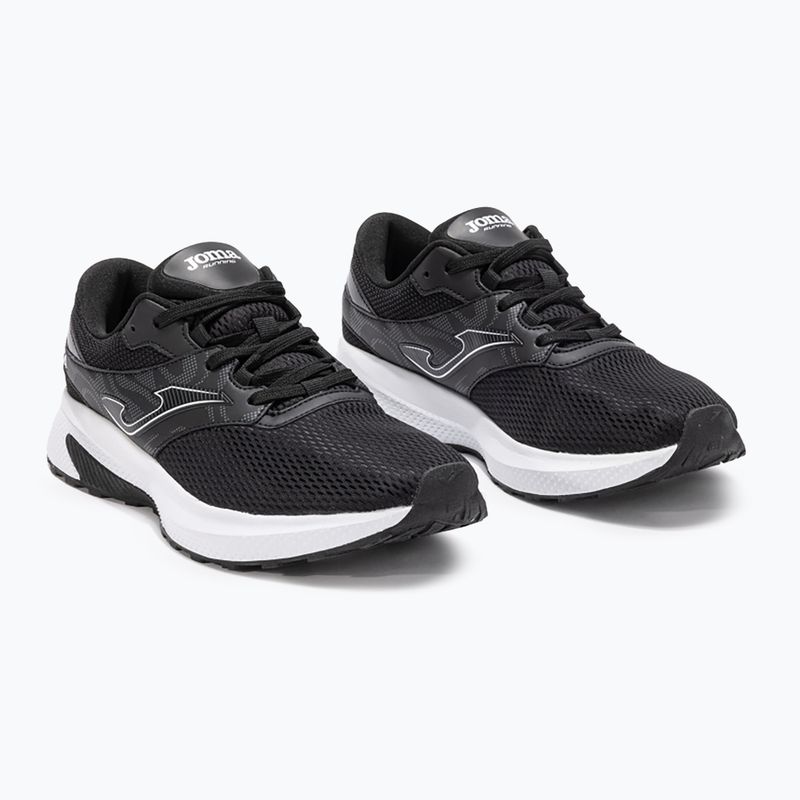 Scarpe da corsa da uomo Joma Meta nero 2