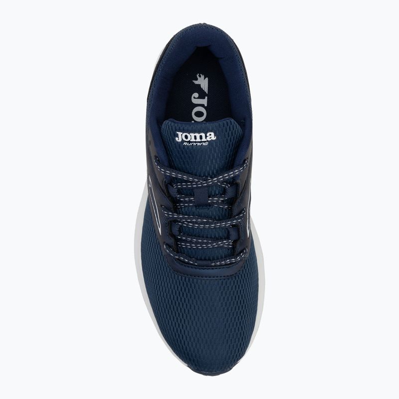 Scarpe da corsa Joma Meta navy da uomo 5
