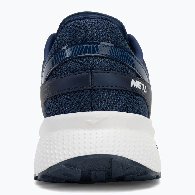 Scarpe da corsa Joma Meta navy da uomo 6