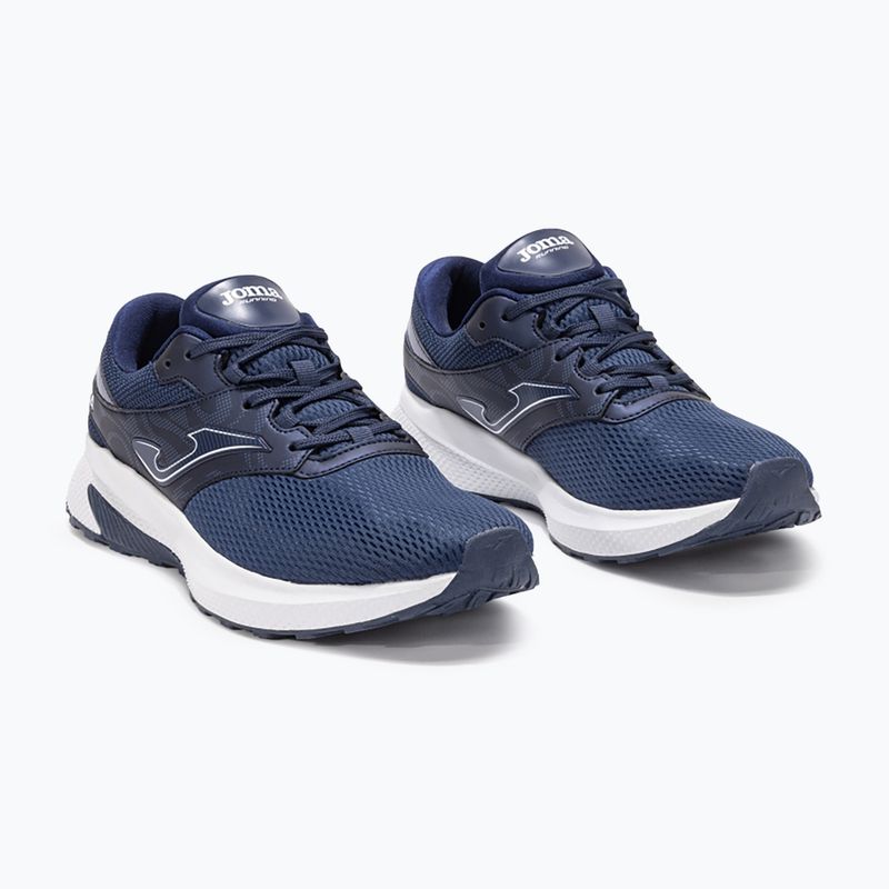 Scarpe da corsa Joma Meta navy da uomo 2