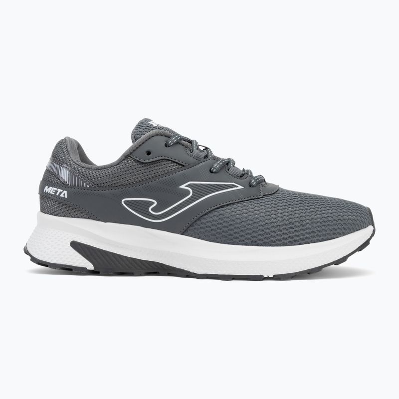 Scarpe da corsa Joma Meta grigio uomo 2