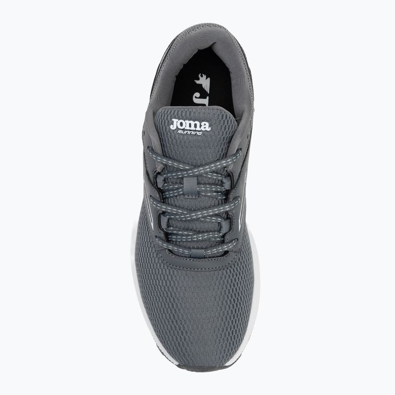 Scarpe da corsa Joma Meta grigio uomo 5