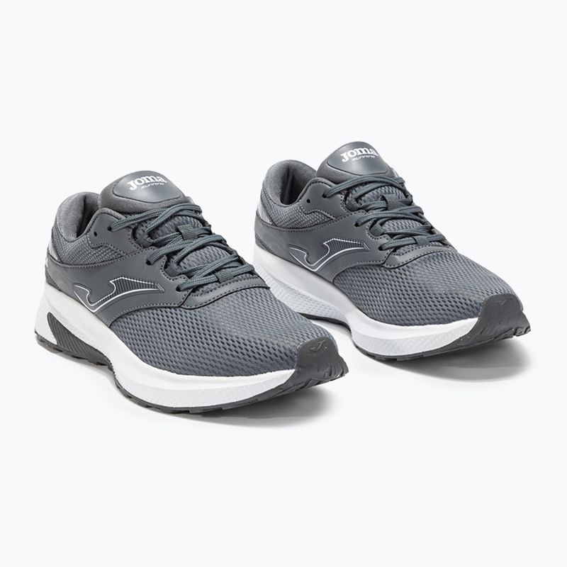 Scarpe da corsa Joma Meta grigio uomo 2