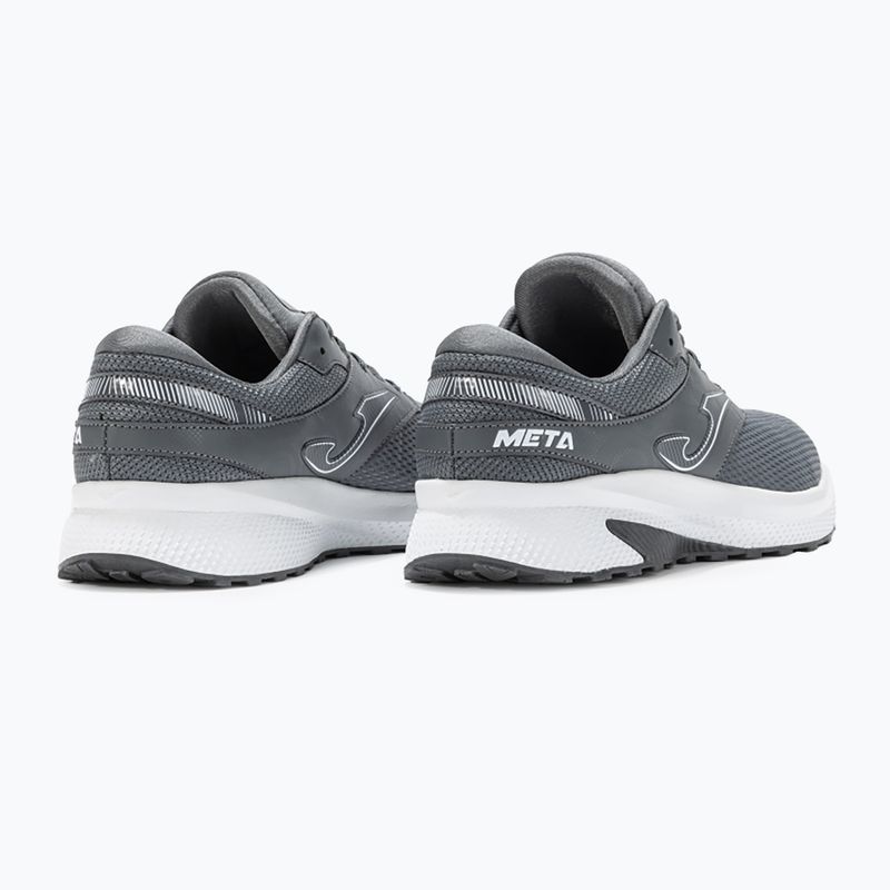 Scarpe da corsa Joma Meta grigio uomo 3