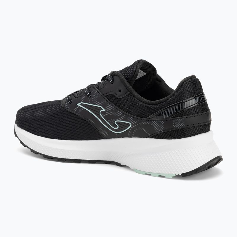 Scarpe da corsa da donna Joma Meta nero 3