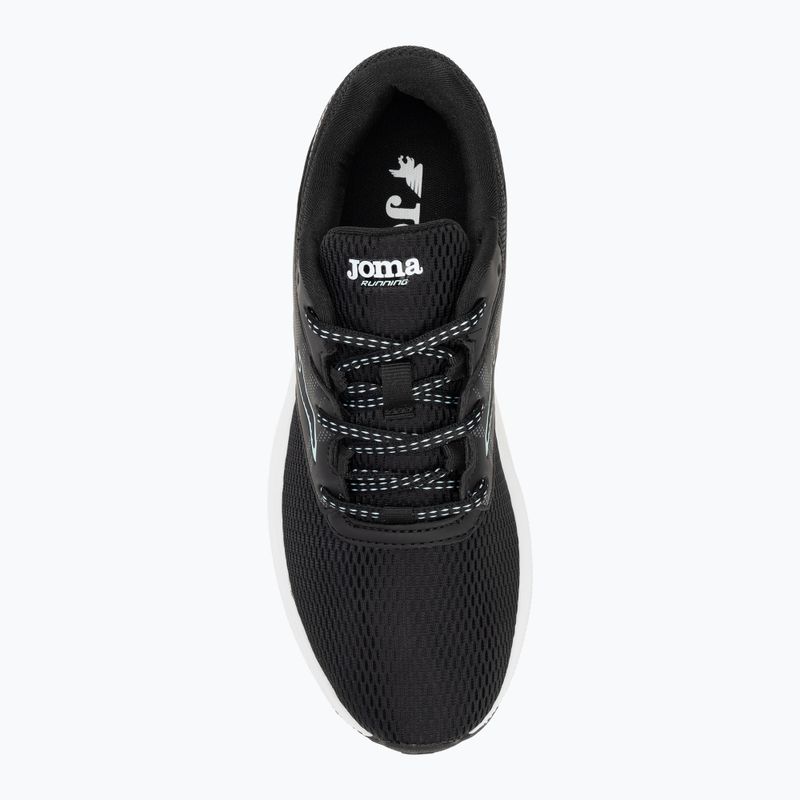 Scarpe da corsa da donna Joma Meta nero 5