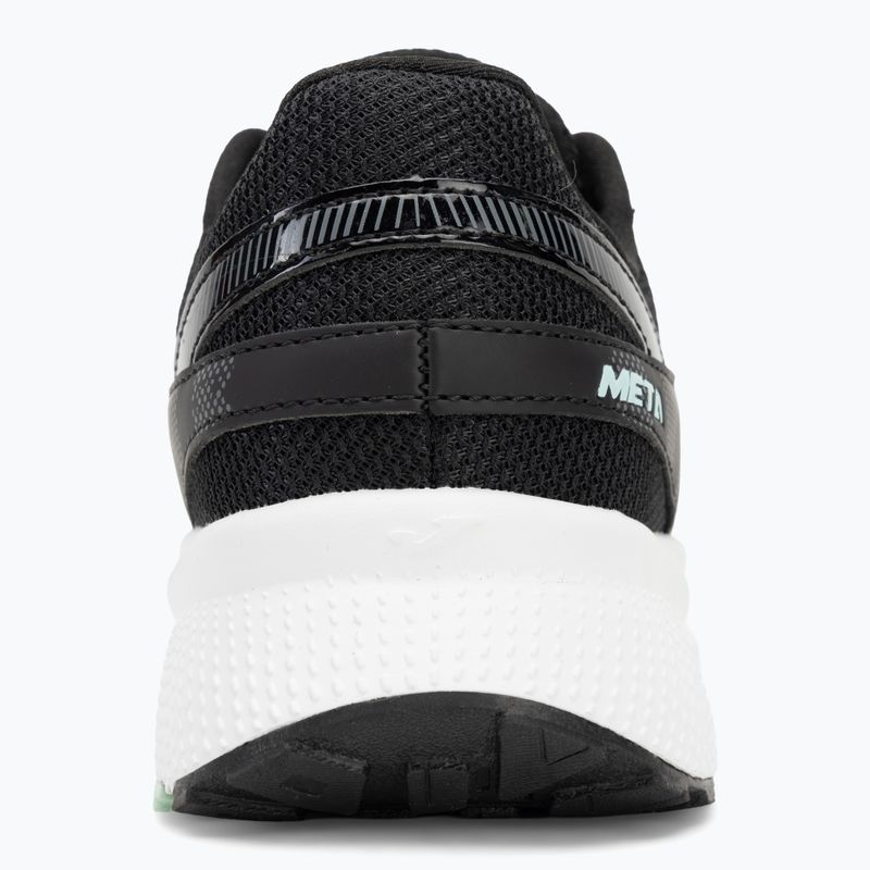 Scarpe da corsa da donna Joma Meta nero 6