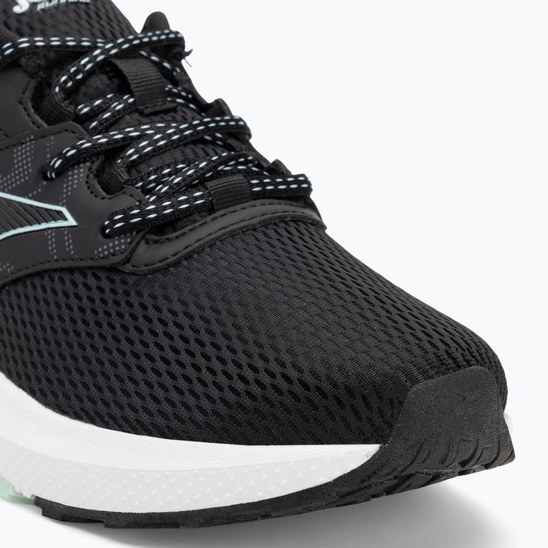 Scarpe da corsa da donna Joma Meta nero 7