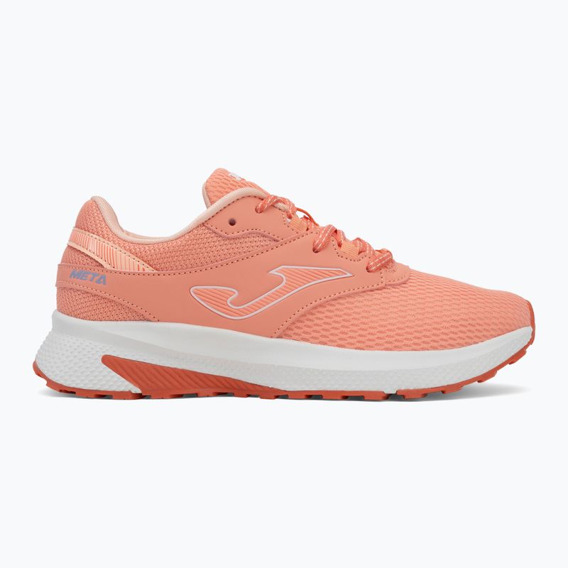 Scarpe da corsa da donna Joma Meta rosa 2