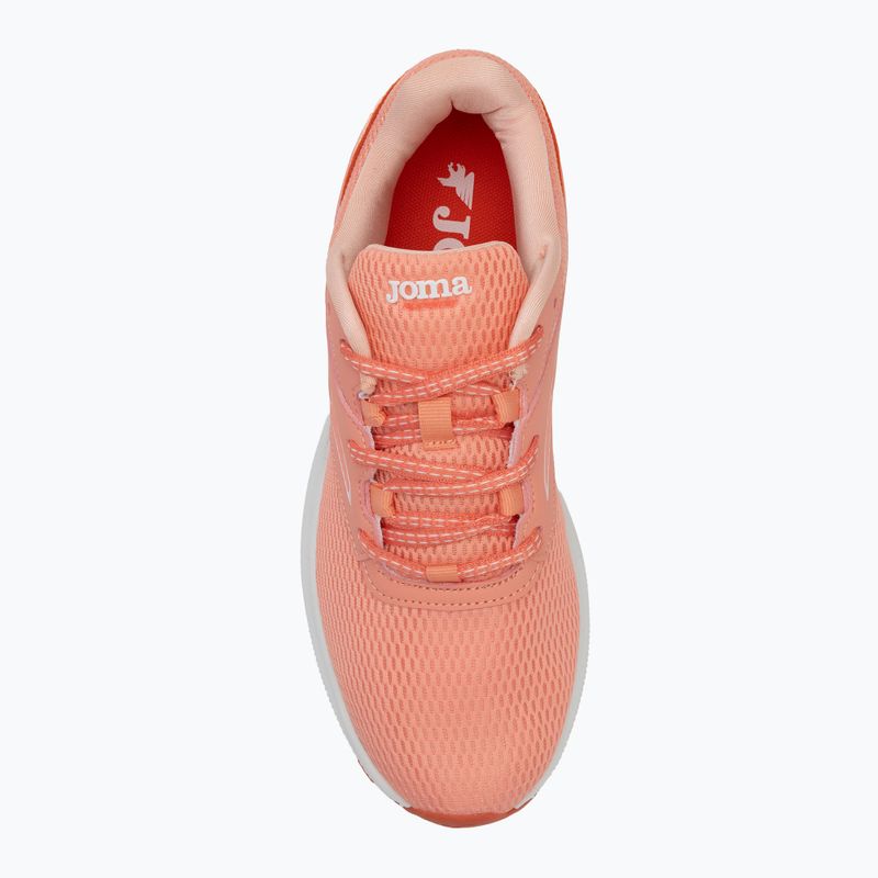 Scarpe da corsa da donna Joma Meta rosa 5