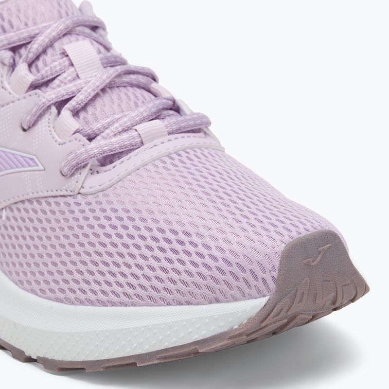 Scarpe da corsa da donna Joma Meta violet 7