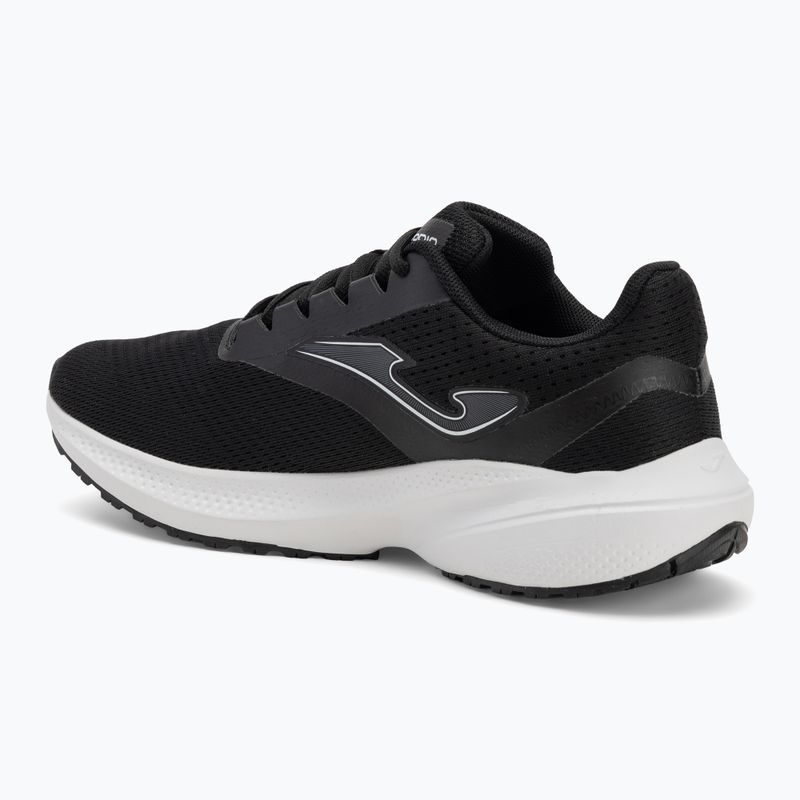 Scarpe da corsa da uomo Joma Rodio nero 3