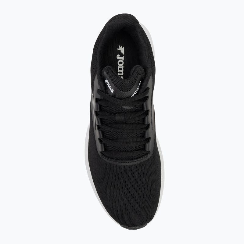 Scarpe da corsa da uomo Joma Rodio nero 5