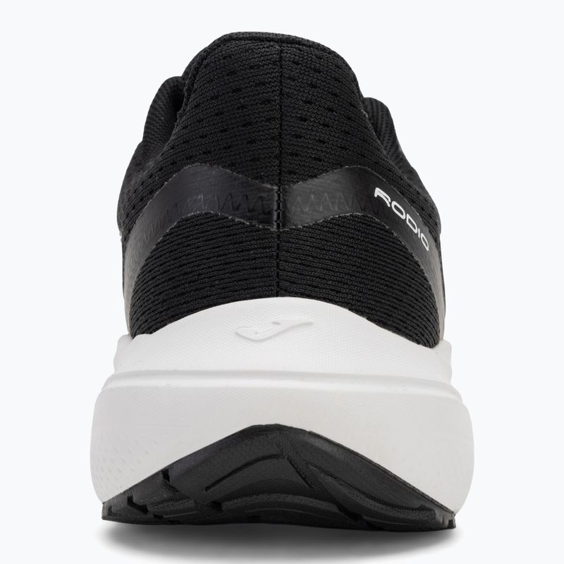 Scarpe da corsa da uomo Joma Rodio nero 6