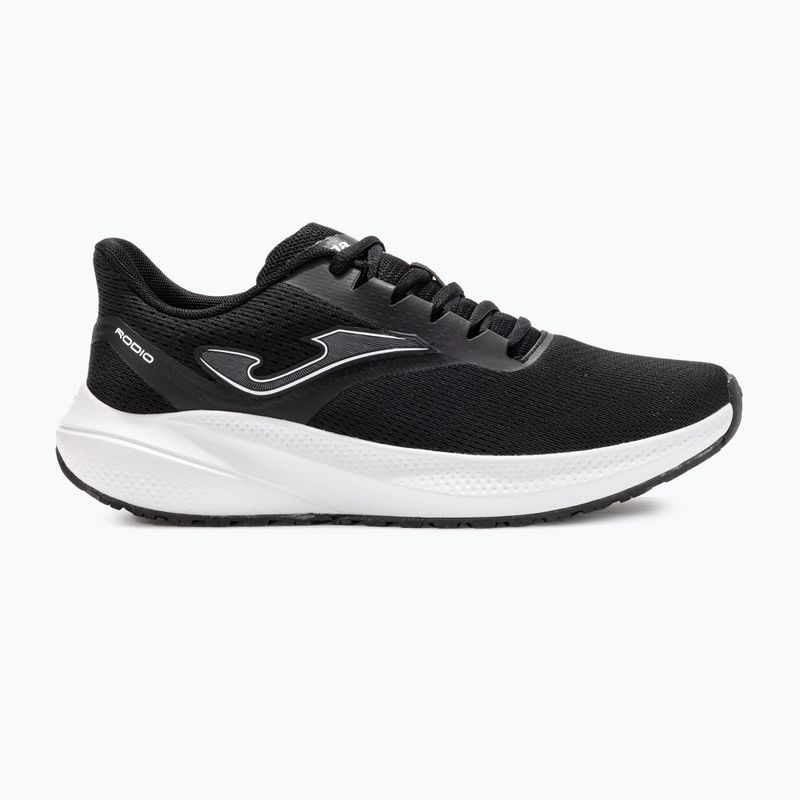 Scarpe da corsa da uomo Joma Rodio nero