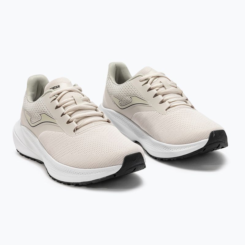 Scarpe da corsa da uomo Joma Rodio beige 2