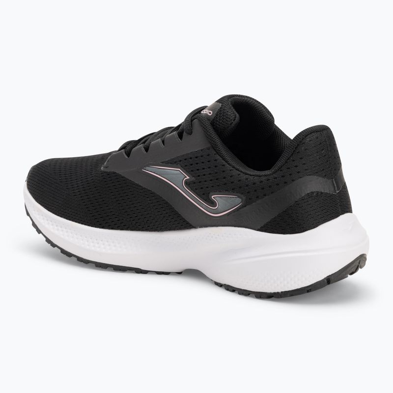 Scarpe da corsa da donna Joma Rodio nero 3