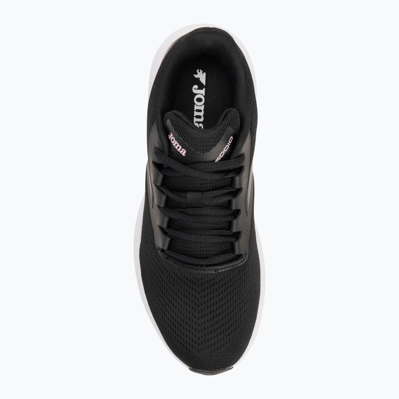 Scarpe da corsa da donna Joma Rodio nero 5