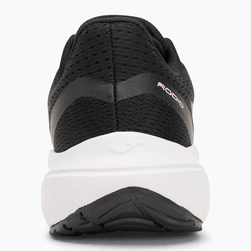 Scarpe da corsa da donna Joma Rodio nero 6