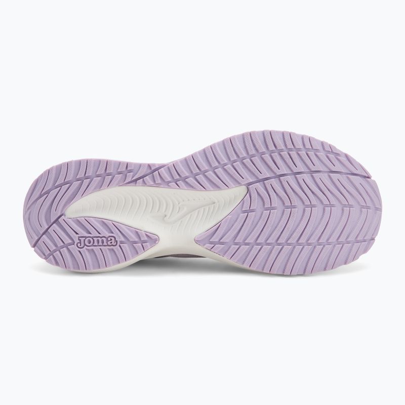 Scarpe da corsa da donna Joma Rodio violet 4