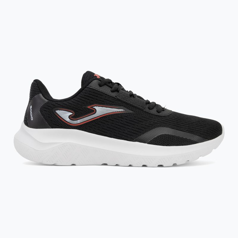 Scarpe Joma da uomo Sodio nero/bianco 2