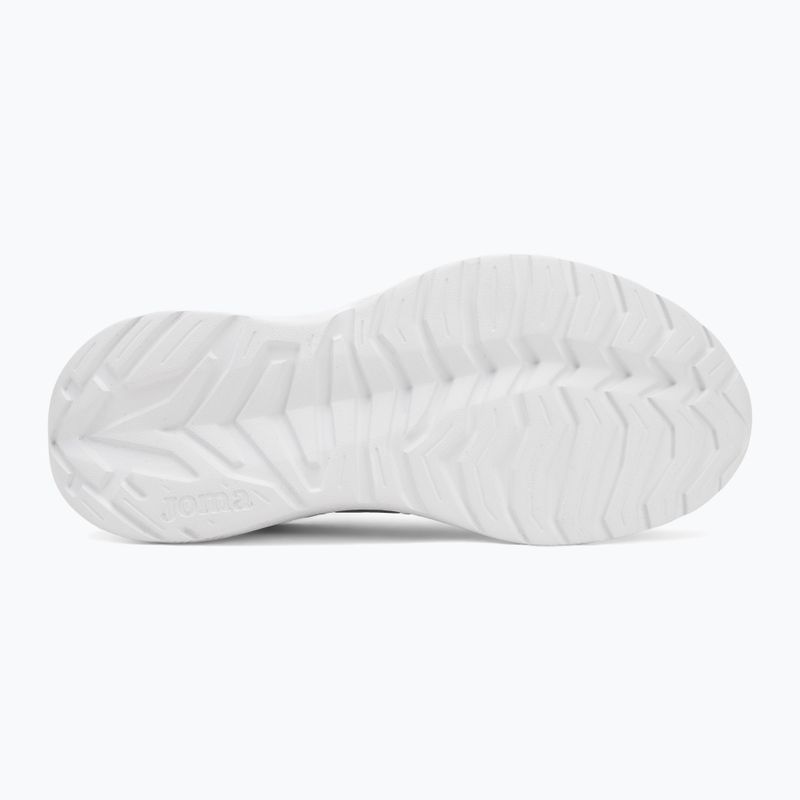 Scarpe Joma da uomo Sodio nero/bianco 4