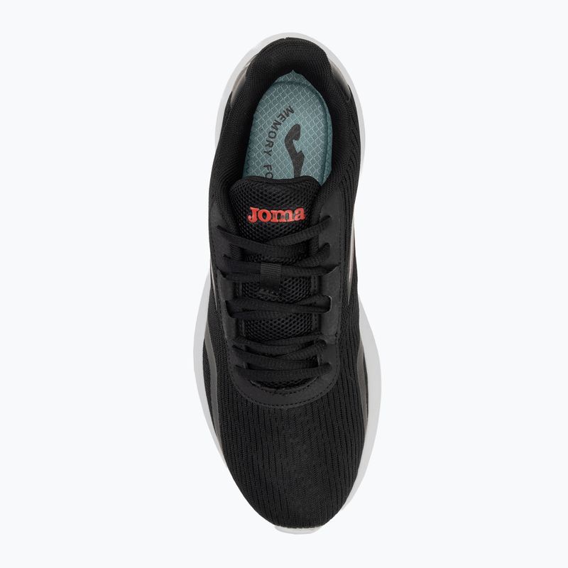 Scarpe Joma da uomo Sodio nero/bianco 5
