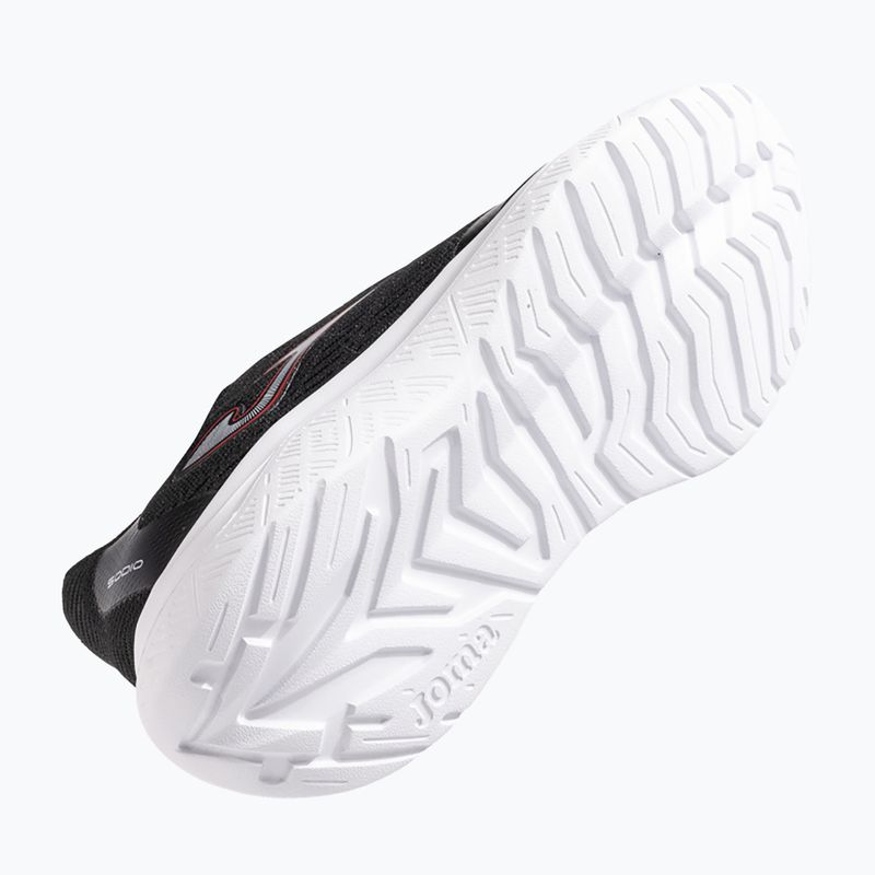 Scarpe Joma da uomo Sodio nero/bianco 12