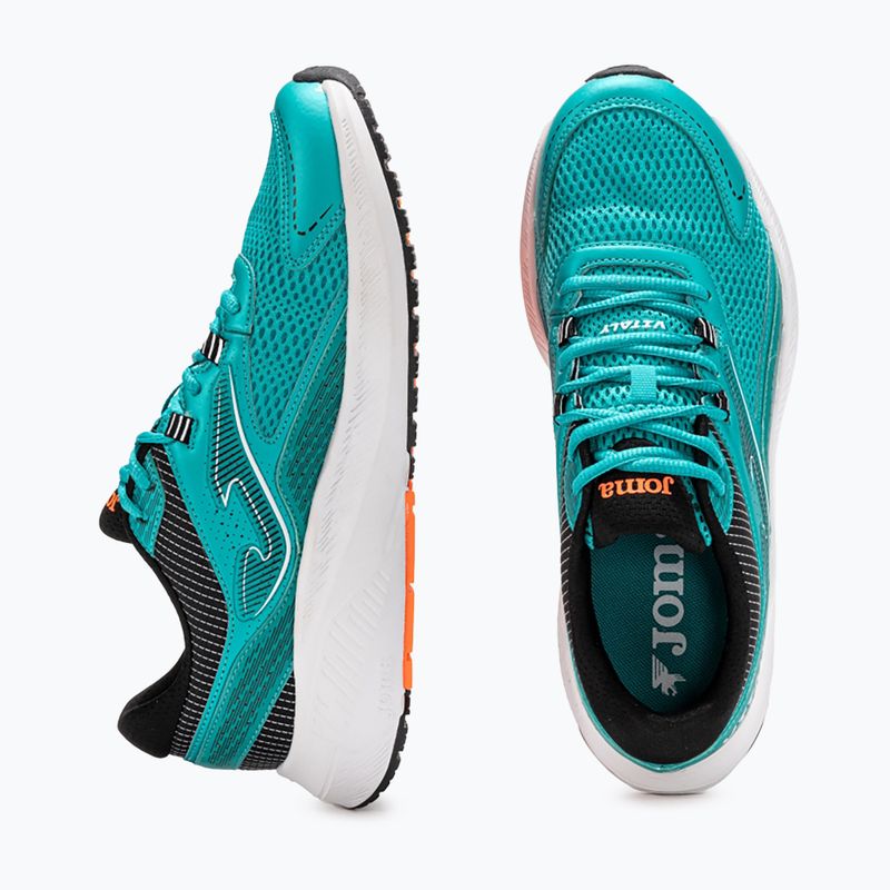 Scarpe da corsa Joma Vitaly petroleum da uomo 4