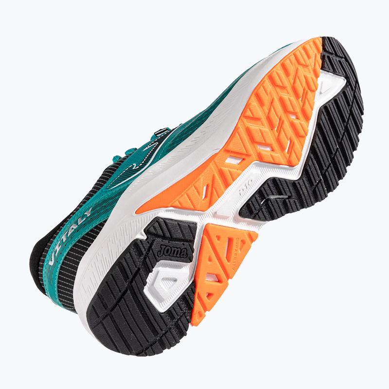 Scarpe da corsa Joma Vitaly petroleum da uomo 5