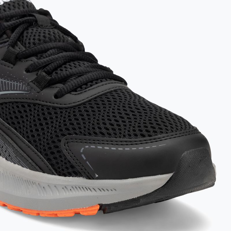 Scarpe da corsa da uomo Joma Vitaly nero/grigio 7