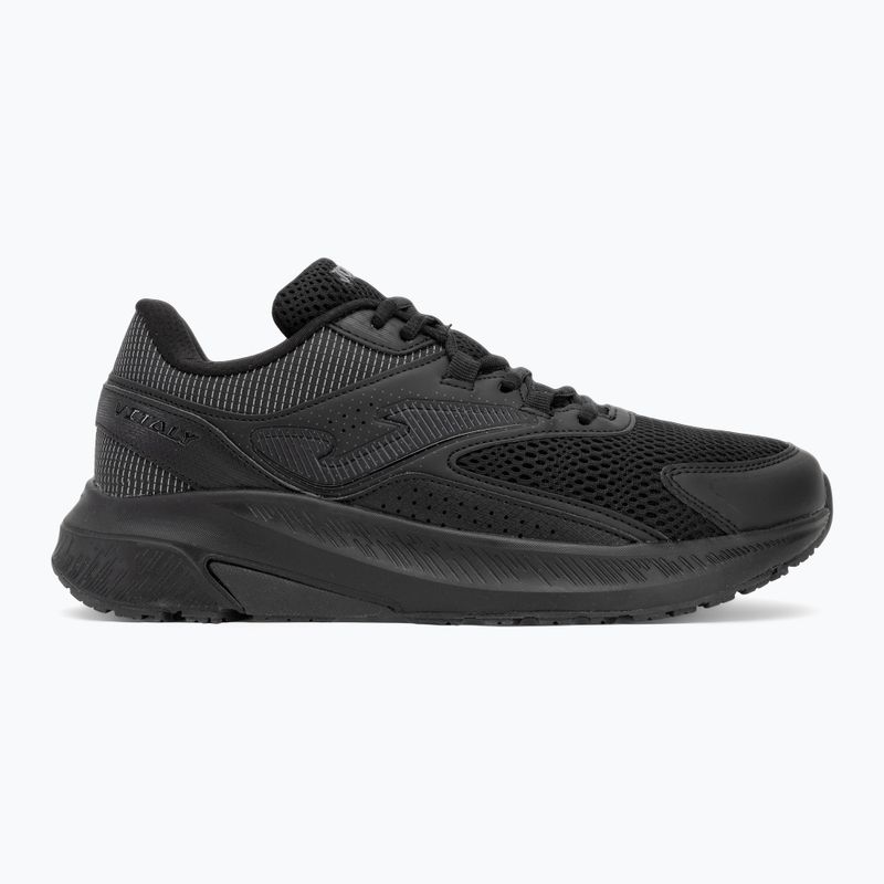 Scarpe da corsa da uomo Joma Vitaly nero 2