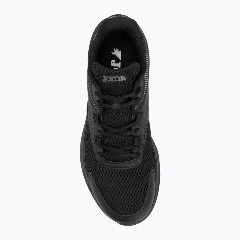 Scarpe da corsa da uomo Joma Vitaly nero 5