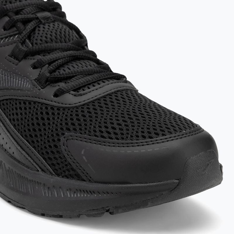 Scarpe da corsa da uomo Joma Vitaly nero 7