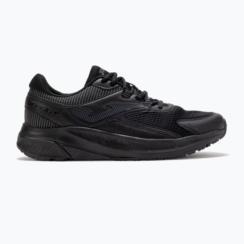 Scarpe da corsa da uomo Joma Vitaly nero
