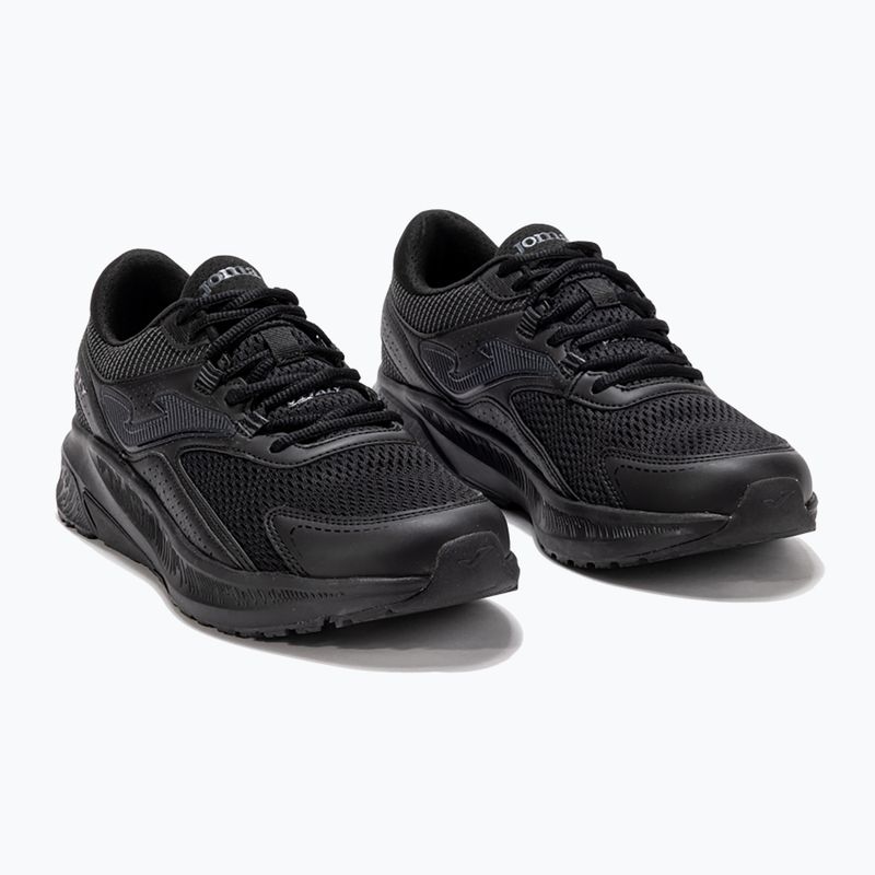 Scarpe da corsa da uomo Joma Vitaly nero 2