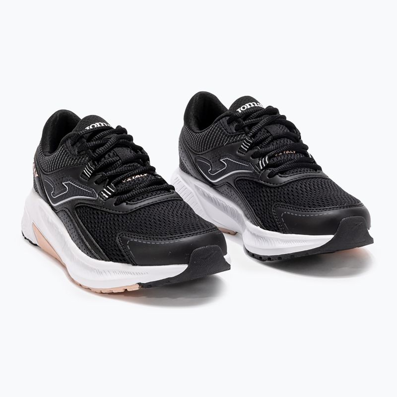Scarpe da corsa da donna Joma Vitaly nero 9
