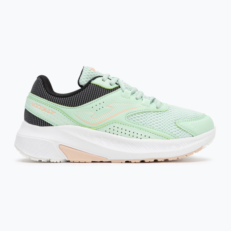 Scarpe da corsa da donna Joma Vitaly verde 2